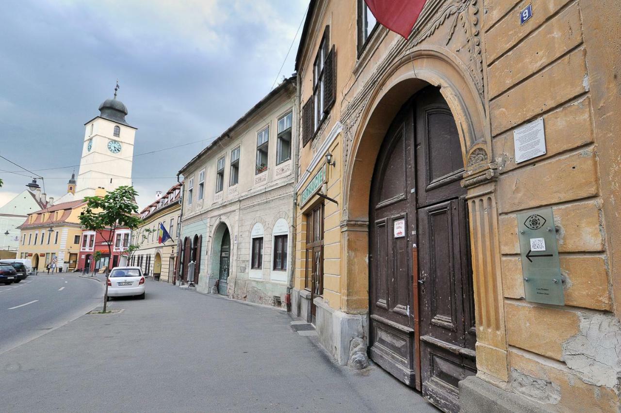 Apartment 9 - City Centre Sibiu Exterior photo