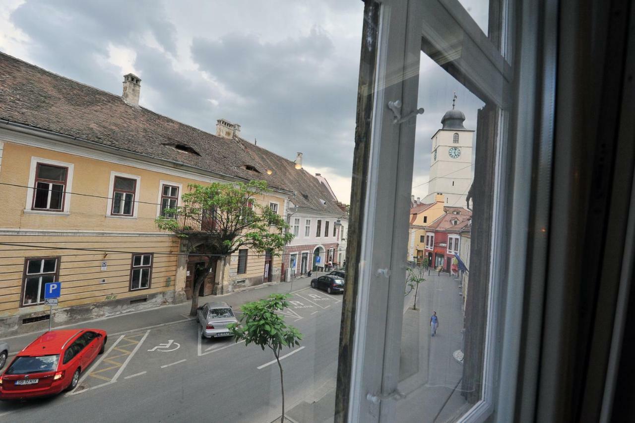 Apartment 9 - City Centre Sibiu Exterior photo